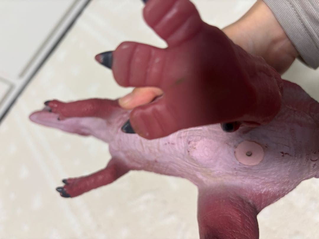 『バラ売りご相談ください』 恐竜フィギュアセット 7体