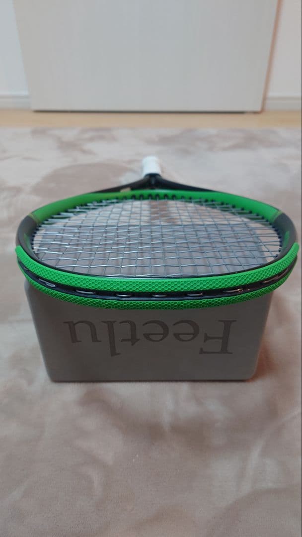 VITAS100tour ビタス スノワート テニス ラケット