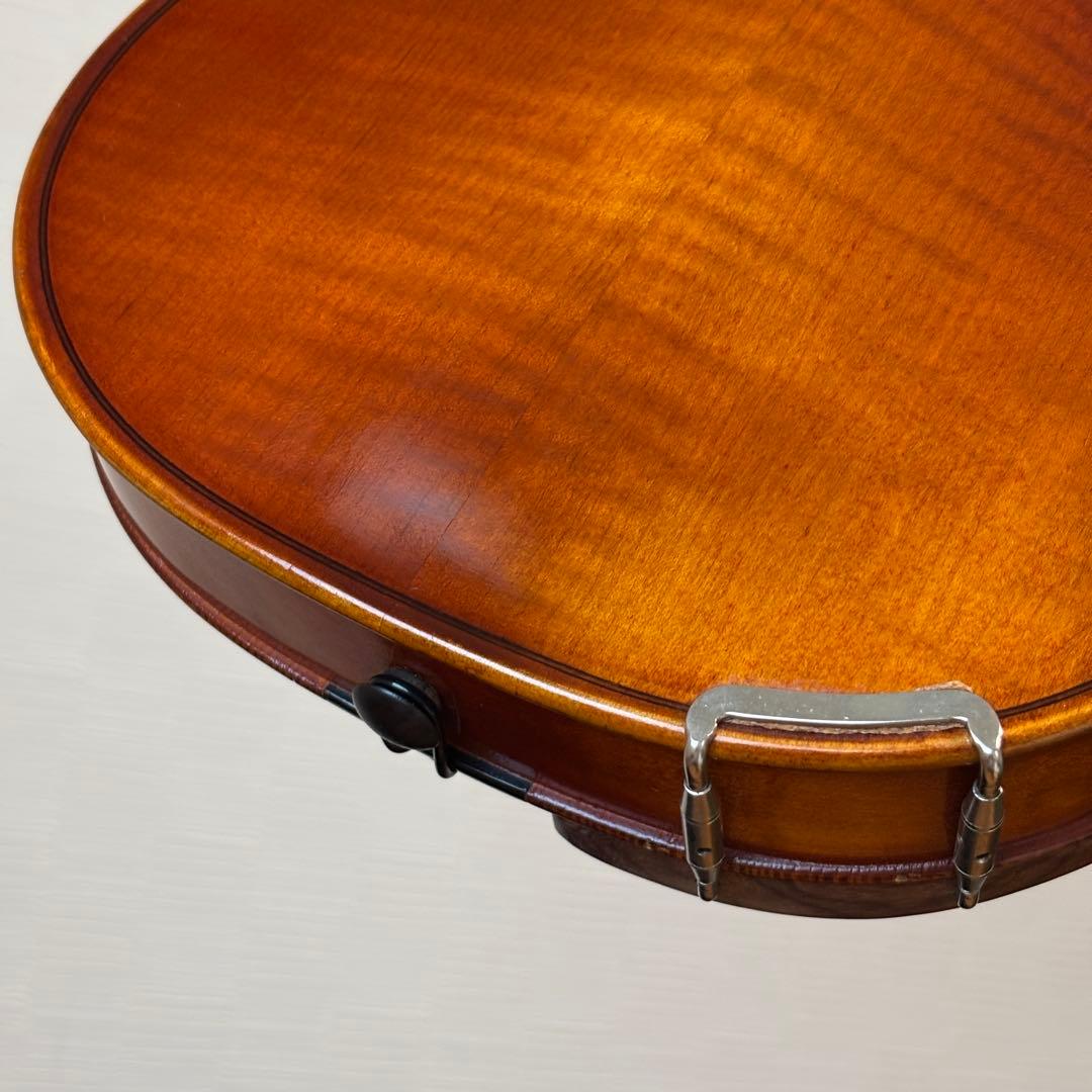 【美品】スズキ　バイオリン　特No.1 1963年　朱角印入り