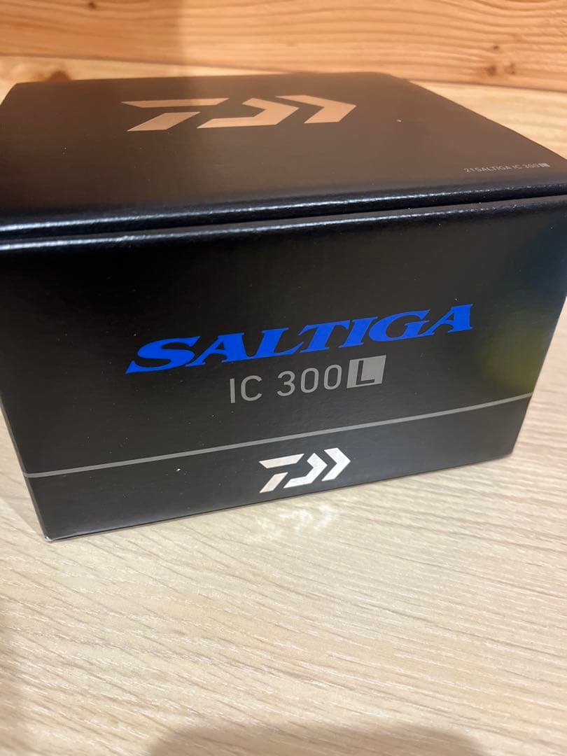 ダイワ　ソルティガ　IC 300L 左ハンドル