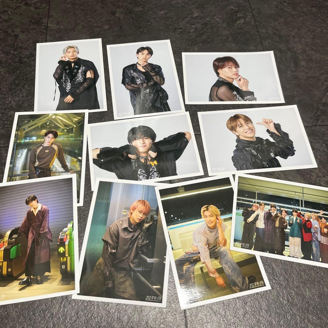 EBiDAN グッズまとめ売り