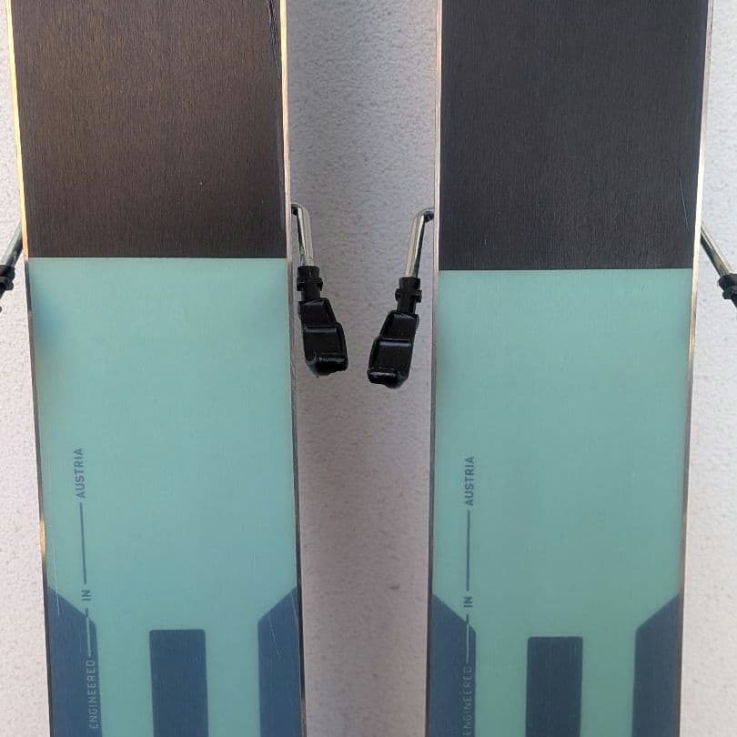 HEAD ファット スキー板 KORE 97 MARKER　SQUIRE