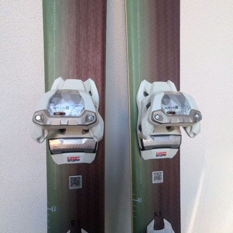 HEAD ファット スキー板 KORE 97 MARKER　SQUIRE