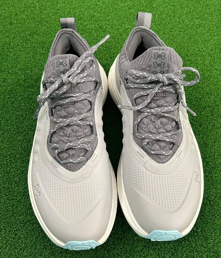 超美品　アンダーアーマー　Under Armour ゴルフシューズ