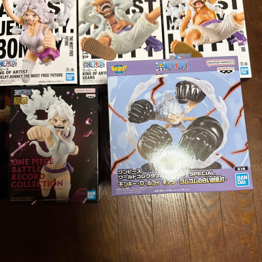 ワンピースメイン フィギュア まとめ売り 12点セット 一番くじ プライズ