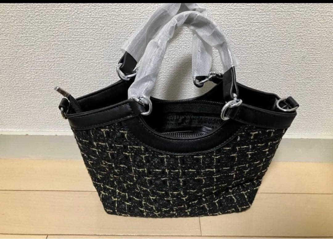 希少非売品　シャネルノベルティ　ツィードバック