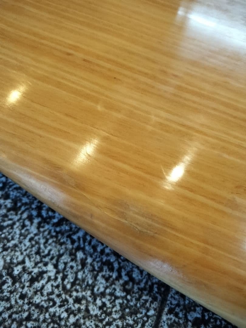 ベルジーサーフボード　ウッドサーフテック