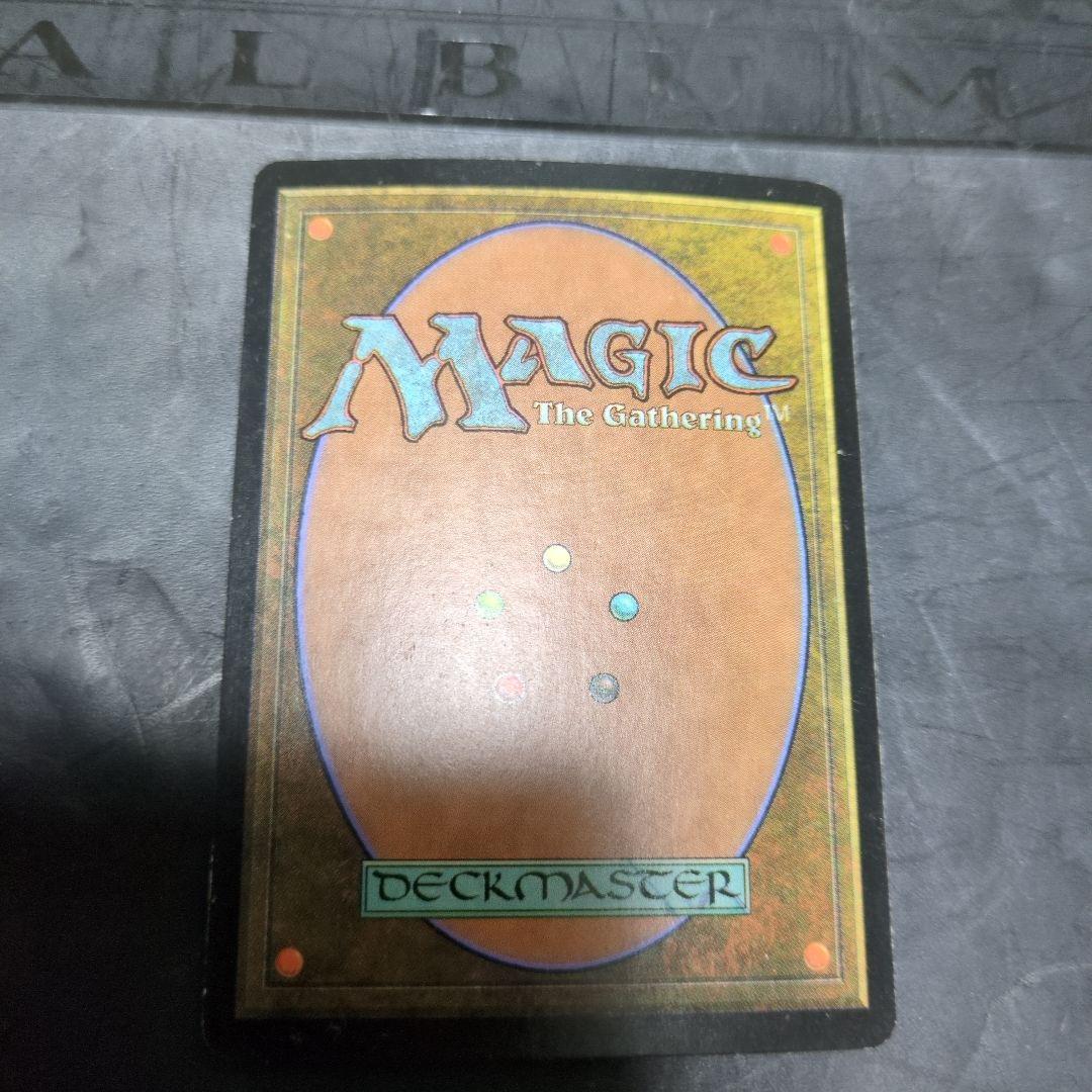 MTG　ラノワールのエルフ Foil 英語 DCI