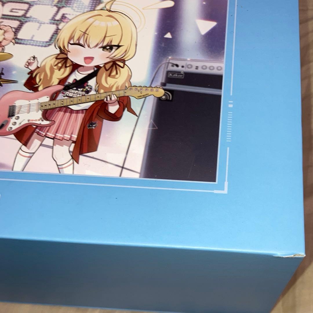 韓国版　ブルーアーカイブ はまじあき キーボードセット