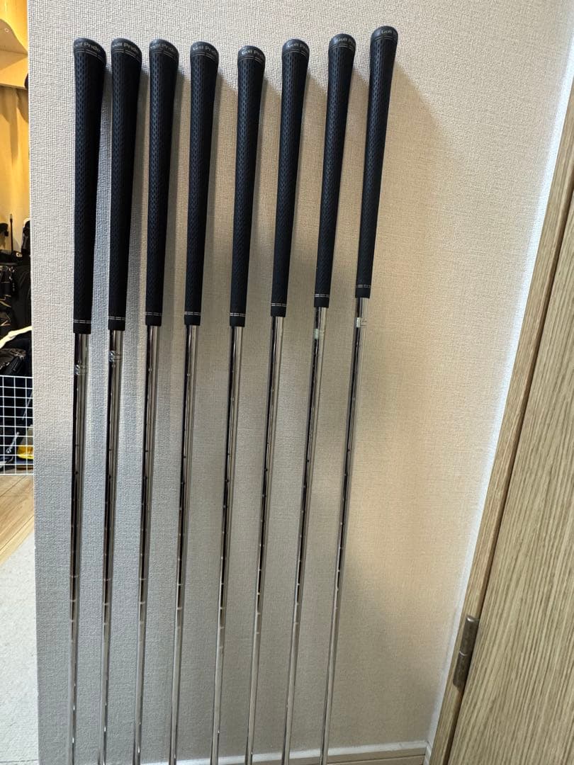 タイトリスト　アイアン　T400 6〜55° 8本