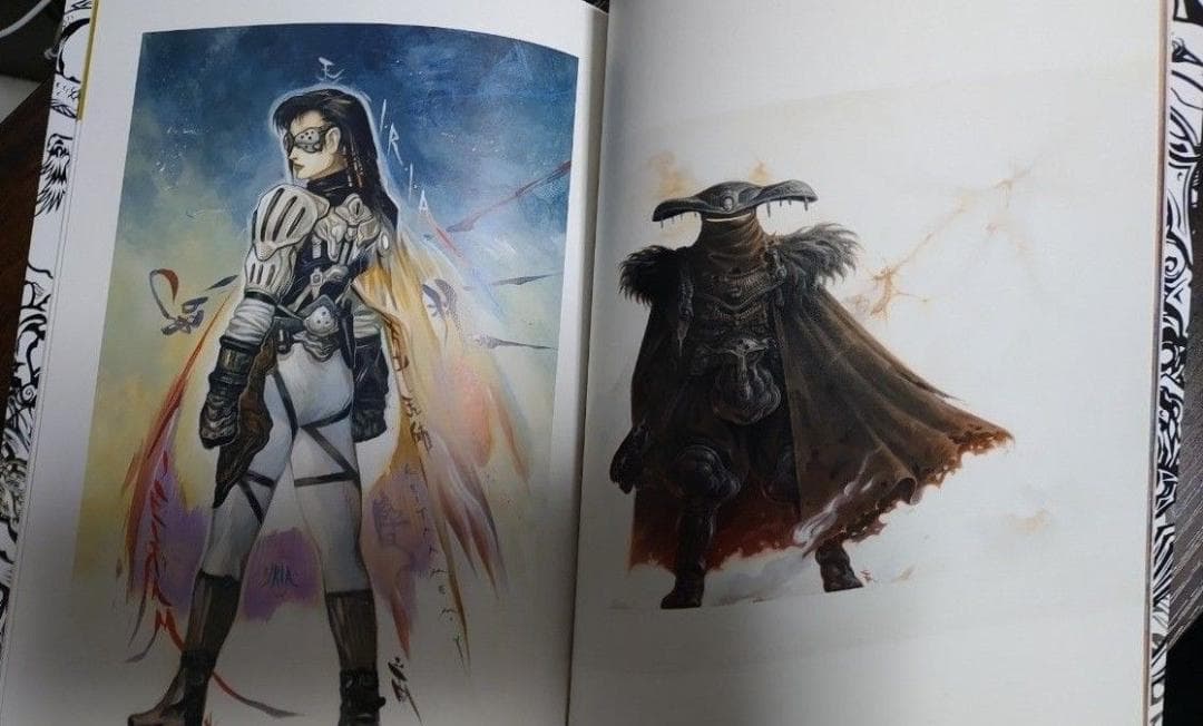 雨宮慶太 仕事展　公式図録