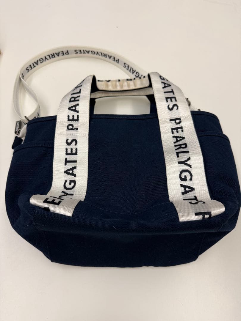 PEARLY GATES パーリーゲイツ　ゴルフ　カートバック