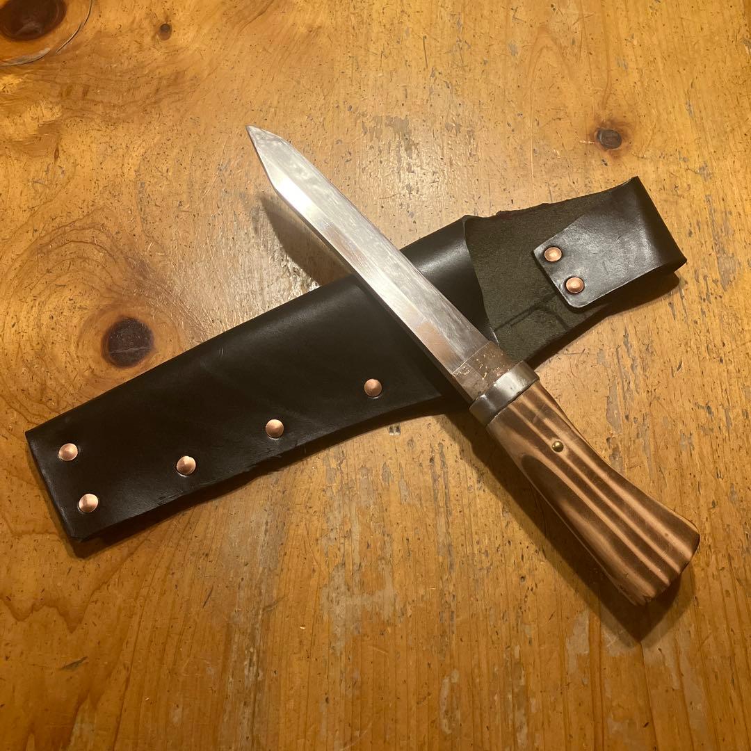 残欠刀　ケース付き★最終値下げ★