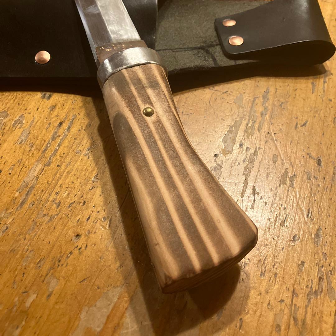 残欠刀　ケース付き★最終値下げ★