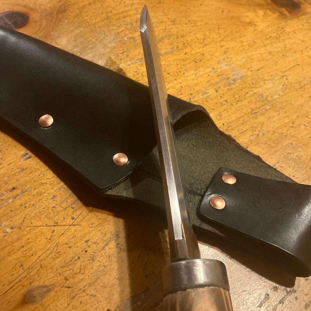 残欠刀　ケース付き★最終値下げ★