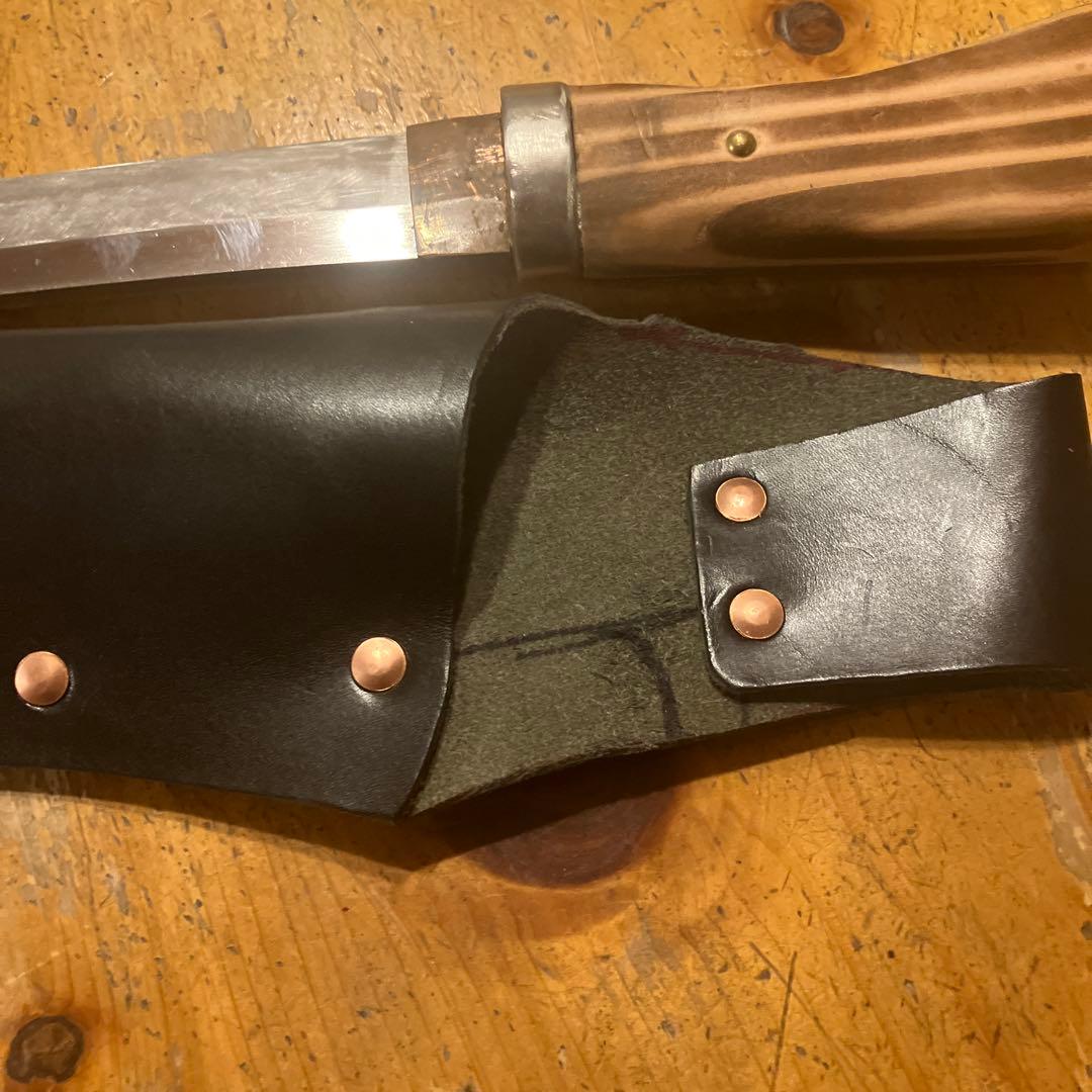 残欠刀　ケース付き★最終値下げ★