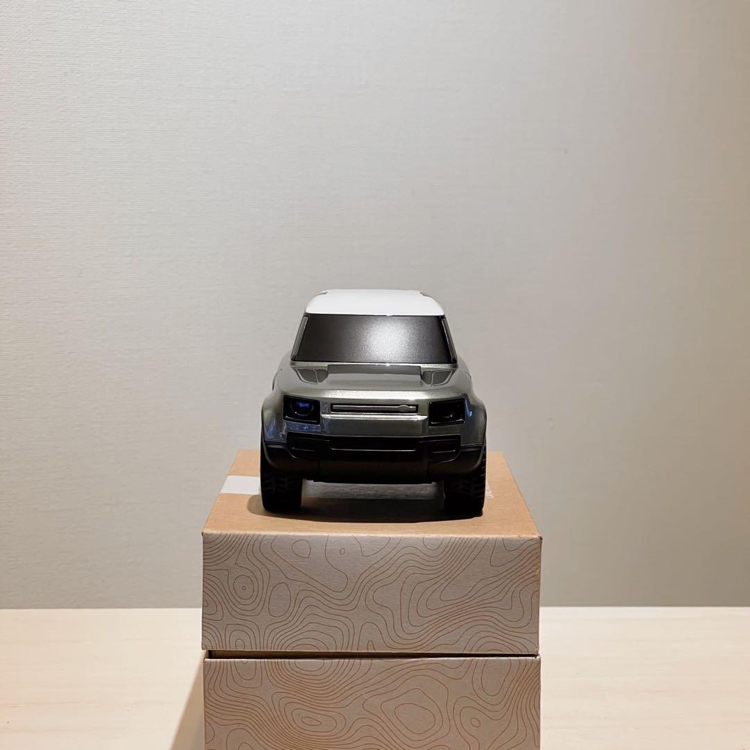 ミニカー LAND ROVER DEFENDER ICON MODEL 01