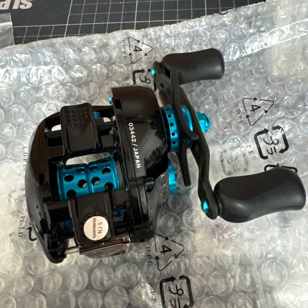 シマノ KTF 15アルデバランBFSリミテッド コンプリートエディション