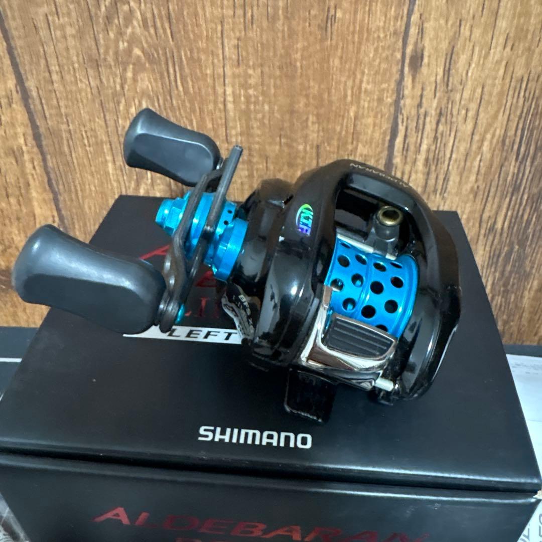 シマノ KTF 15アルデバランBFSリミテッド コンプリートエディション