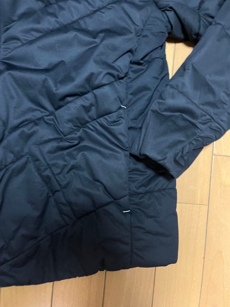 新品　XL Lアディダス　adidas　ゴルフ　秋冬物ジャケット&スカート 黒