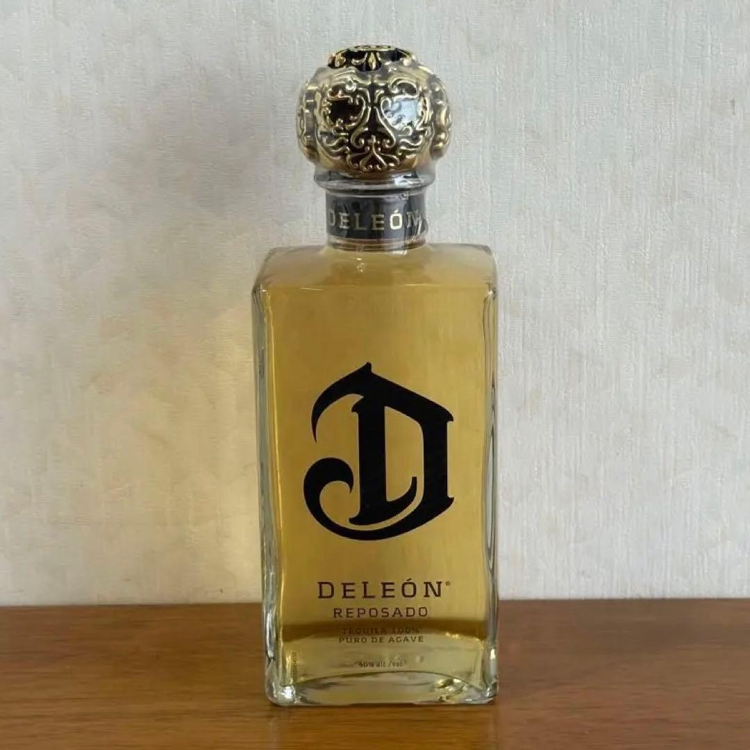 デレオン テキーラ レポサドDELEÓN REPOSADO
