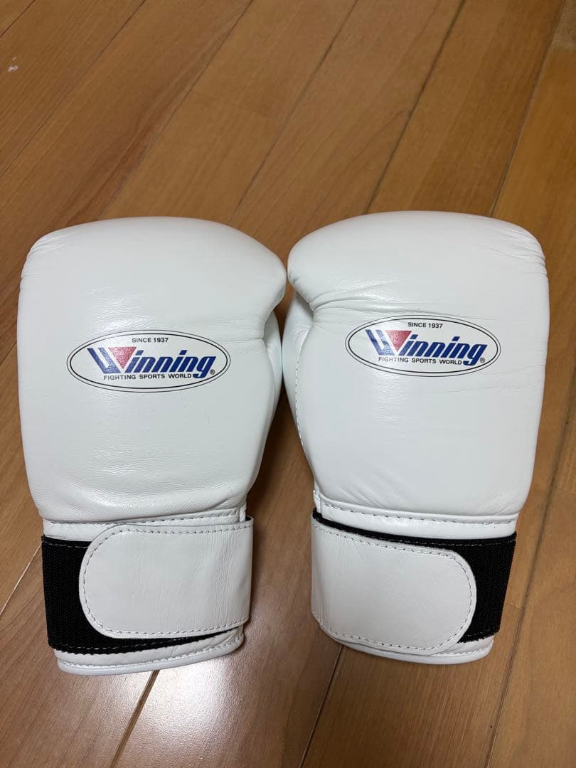Winning ボクシンググローブ 10 oz