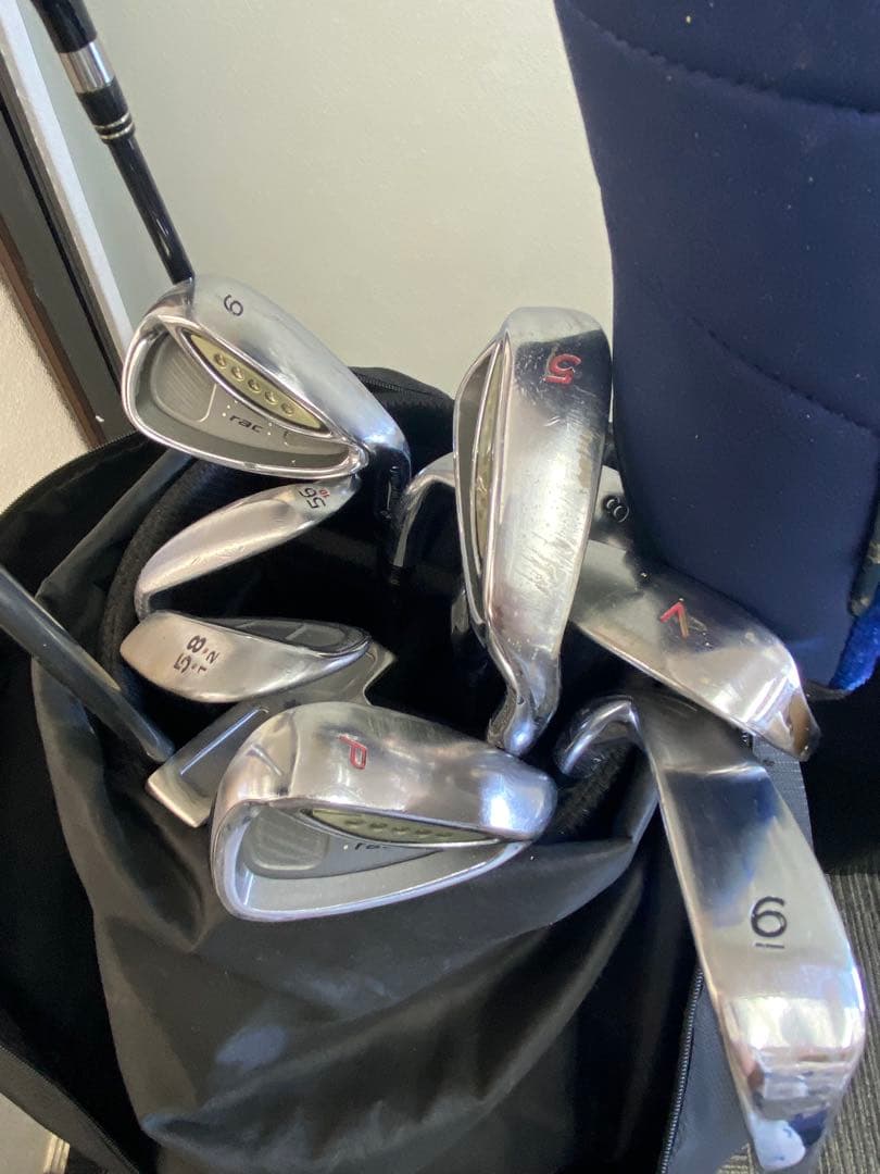 ＋ TaylorMade テーラーメイド BURNER ゴルフセット