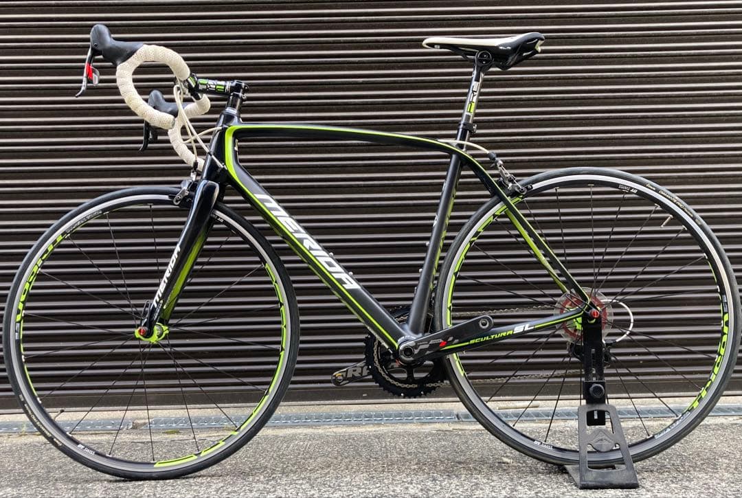 SCULTURA SL TEAM 54cm 6.9kg 大阪府で直接取引か置き配