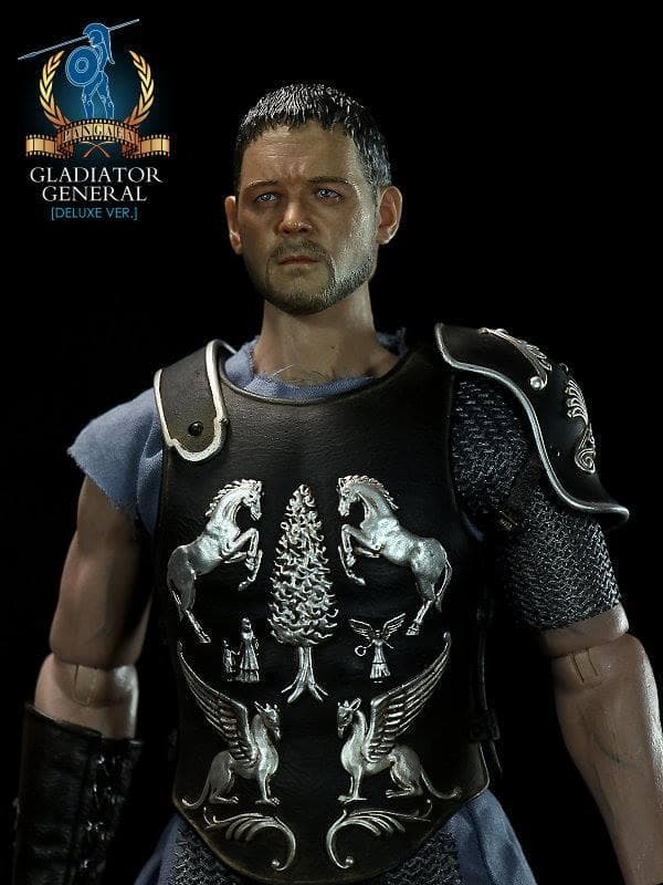 ミリタリー Pangaea Toy 1/6 Gladiator General PG02C