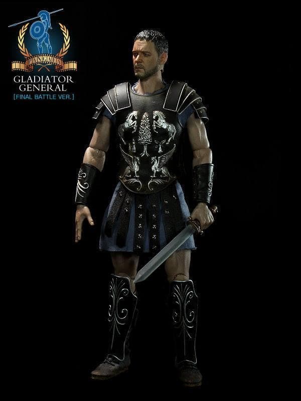 ミリタリー Pangaea Toy 1/6 Gladiator General PG02C