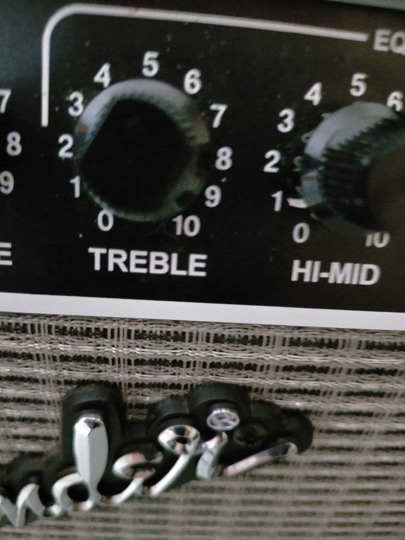 ベース Fender Bassman BM20CE