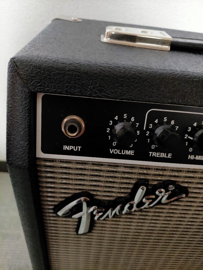 ベース Fender Bassman BM20CE