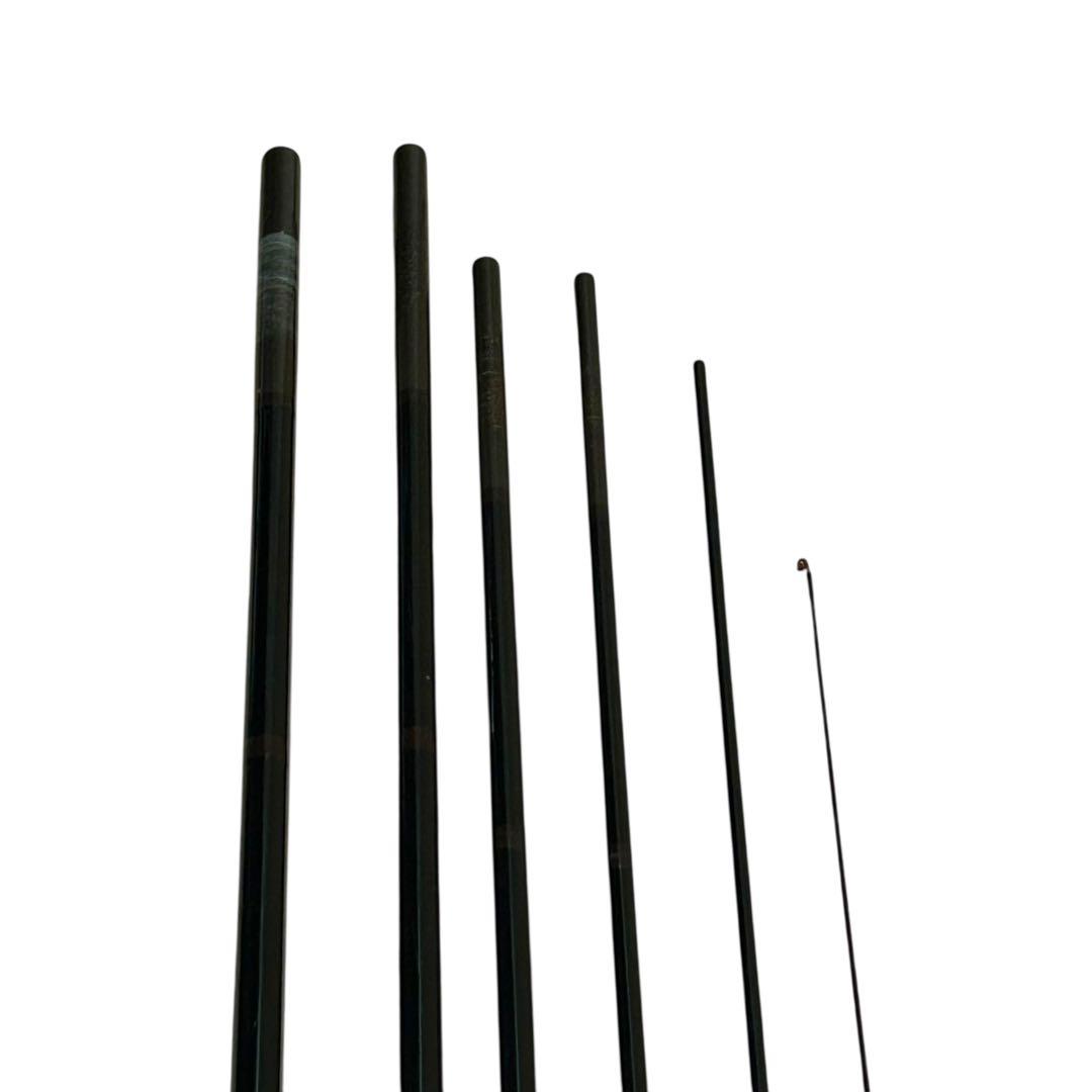 希少品　がまかつ　がまへら　華景　21尺　二十一　ヘラブナ　ヘラ竿