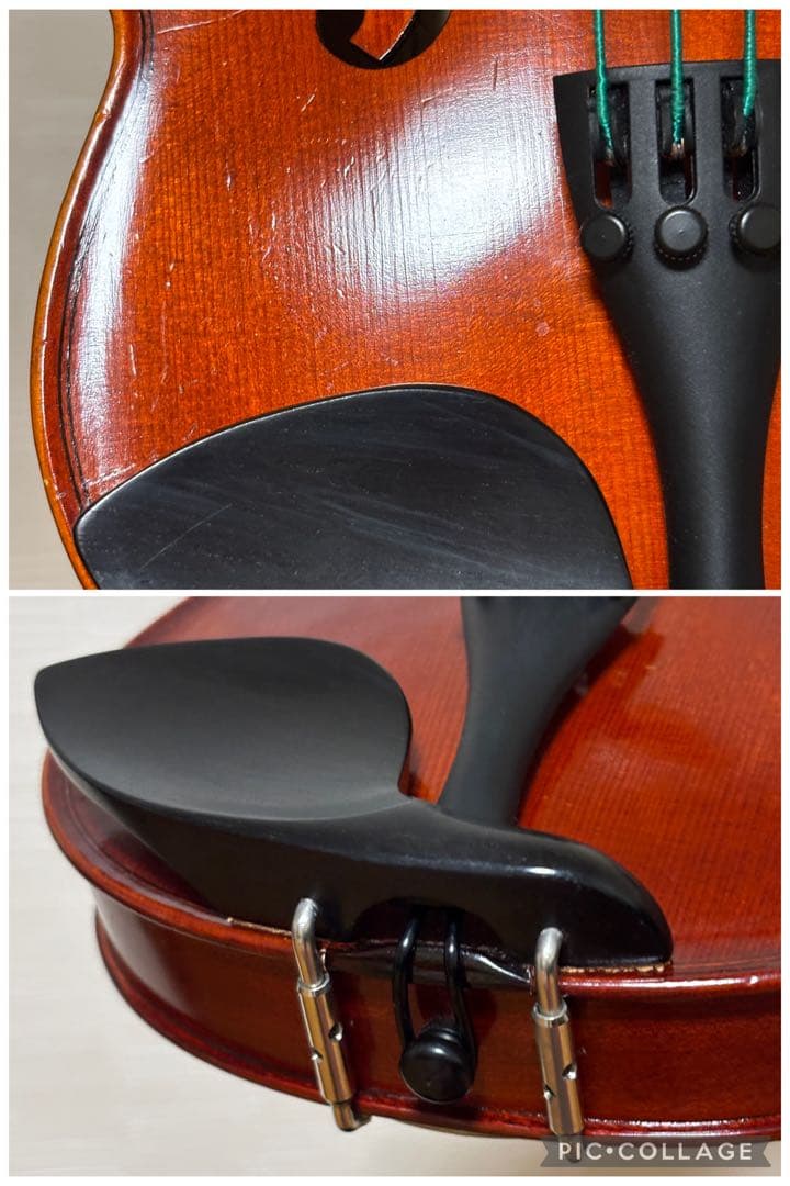 GRAZIOSO バイオリン　GV-0 1/8 2024年