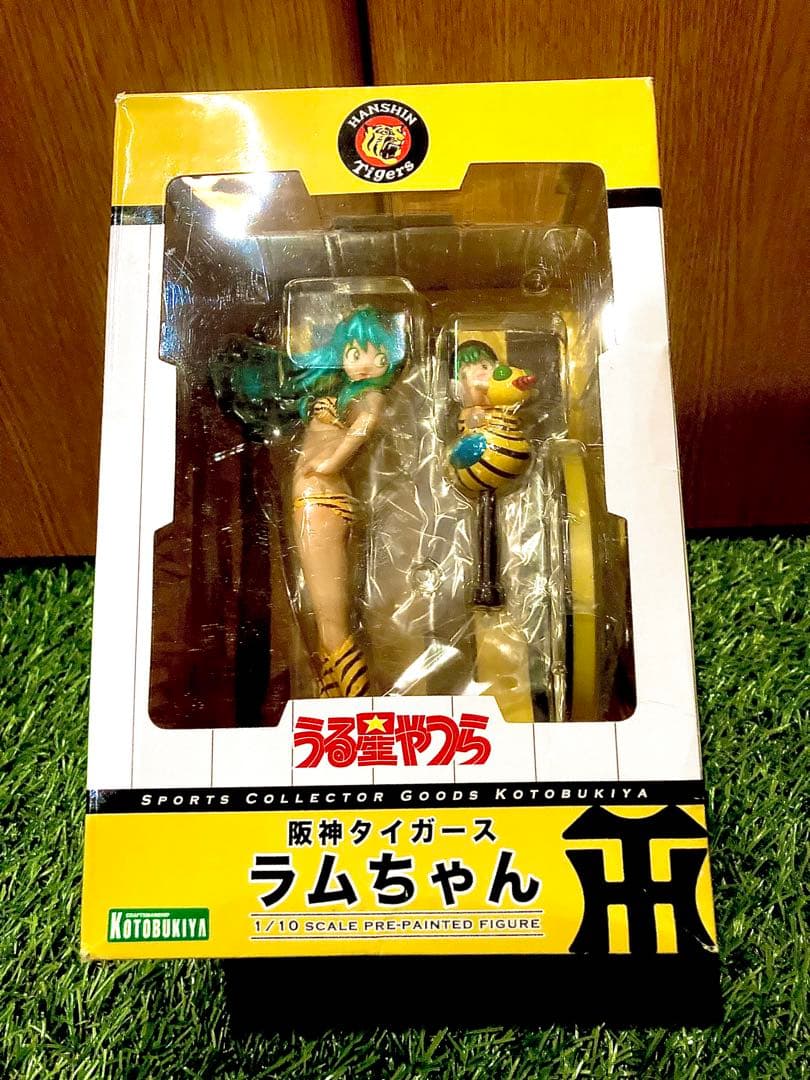 コトブキヤ 1/10スケール タイガース ラムちゃん 正規品