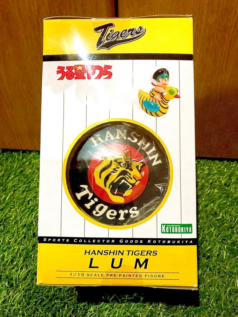 コトブキヤ 1/10スケール タイガース ラムちゃん 正規品
