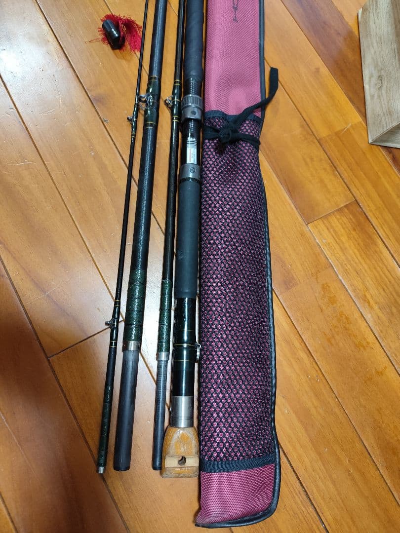 ダイコー　石鯛竿　フルフィールド石鯛540m