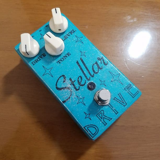 【稀少】DTB　stellar drive オーバードライブ