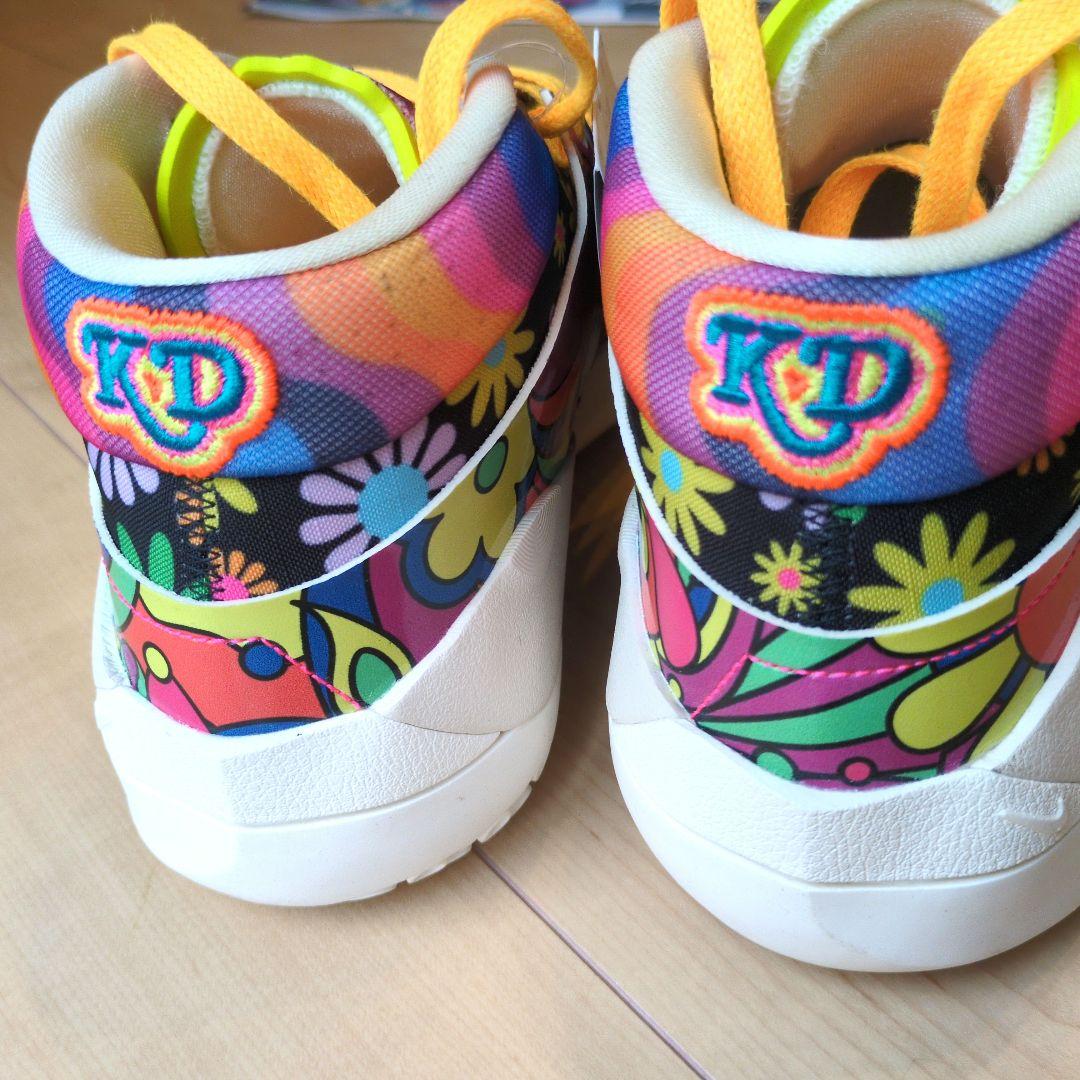 【未使用品】NIKE KD13 easy money sniper