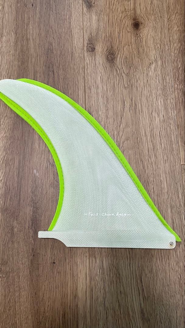 TRUE AMES FIN Greenough 4A VOLAN　9.75