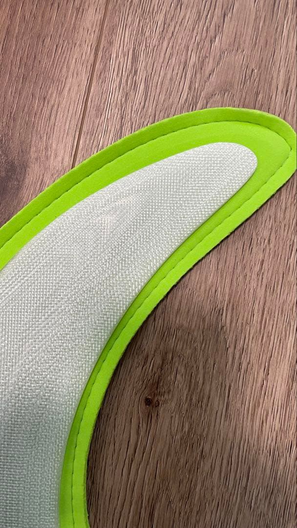 TRUE AMES FIN Greenough 4A VOLAN　9.75