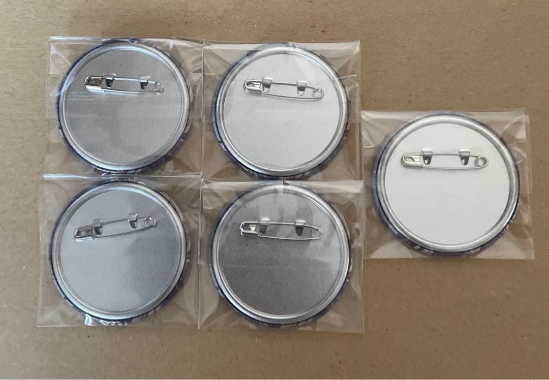 プロセカ グリッター缶バッジ vol.14 B グリ缶 14B