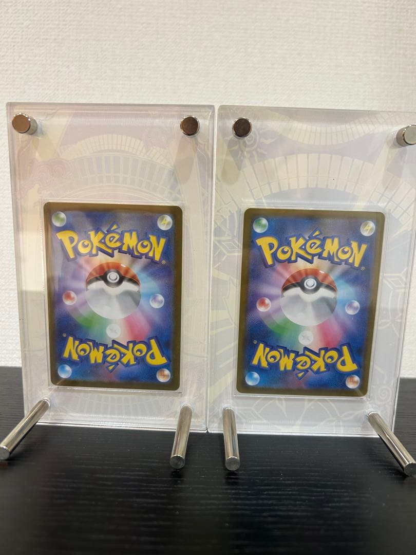 【極美品】メガリザードンXexYexMUR2種セット