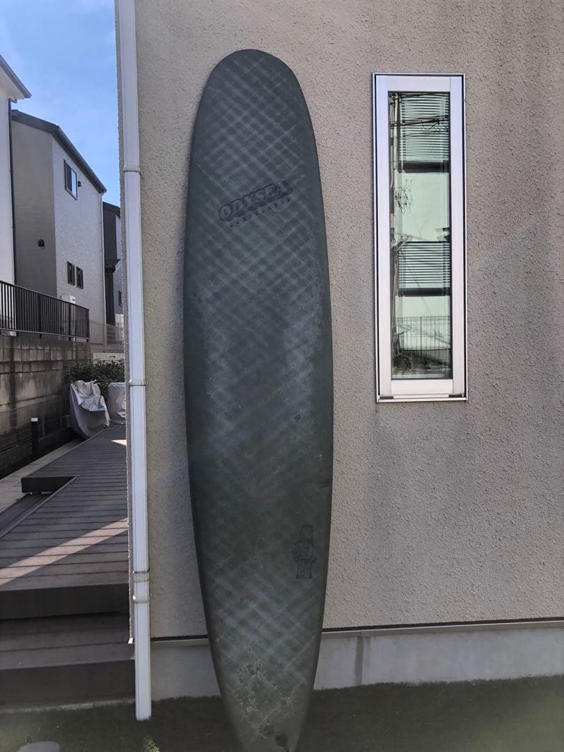 Odysea　Catchsurf　ロングボード ソフトボード　9.0 手渡限定