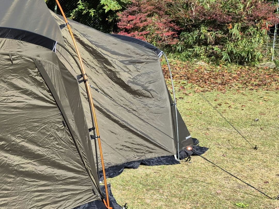 ☆THE NORTH FACE EVACARGO 4 テント☆