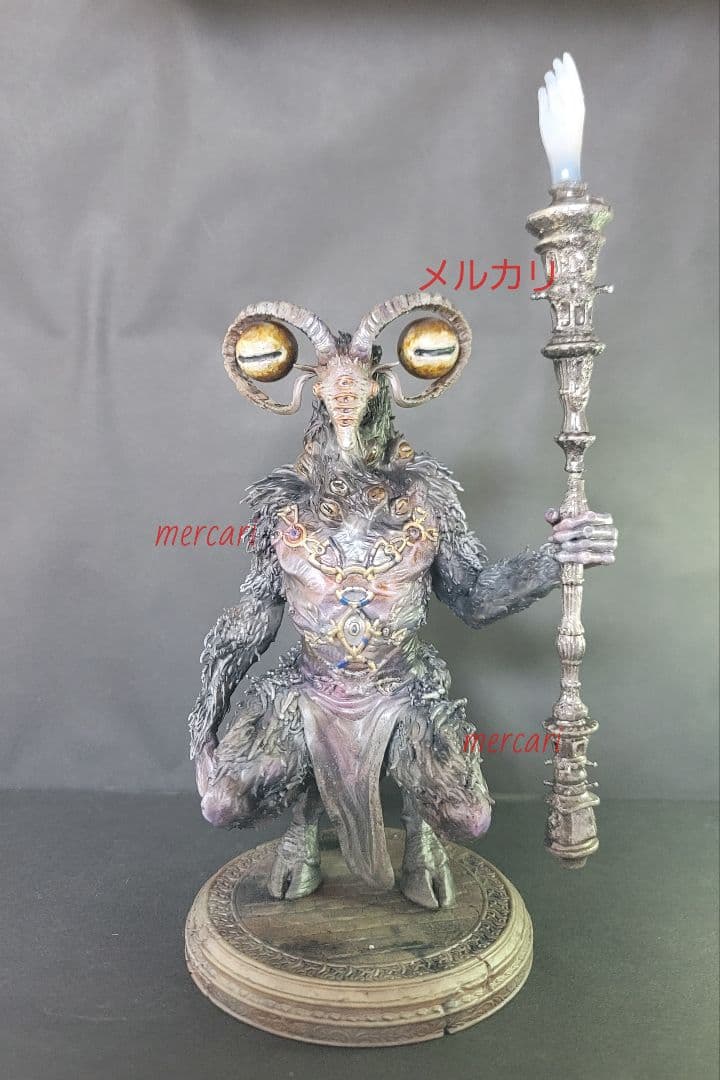 エルデンリング★ナイトレイン★リブラ★ガレージキット塗装済み完成品