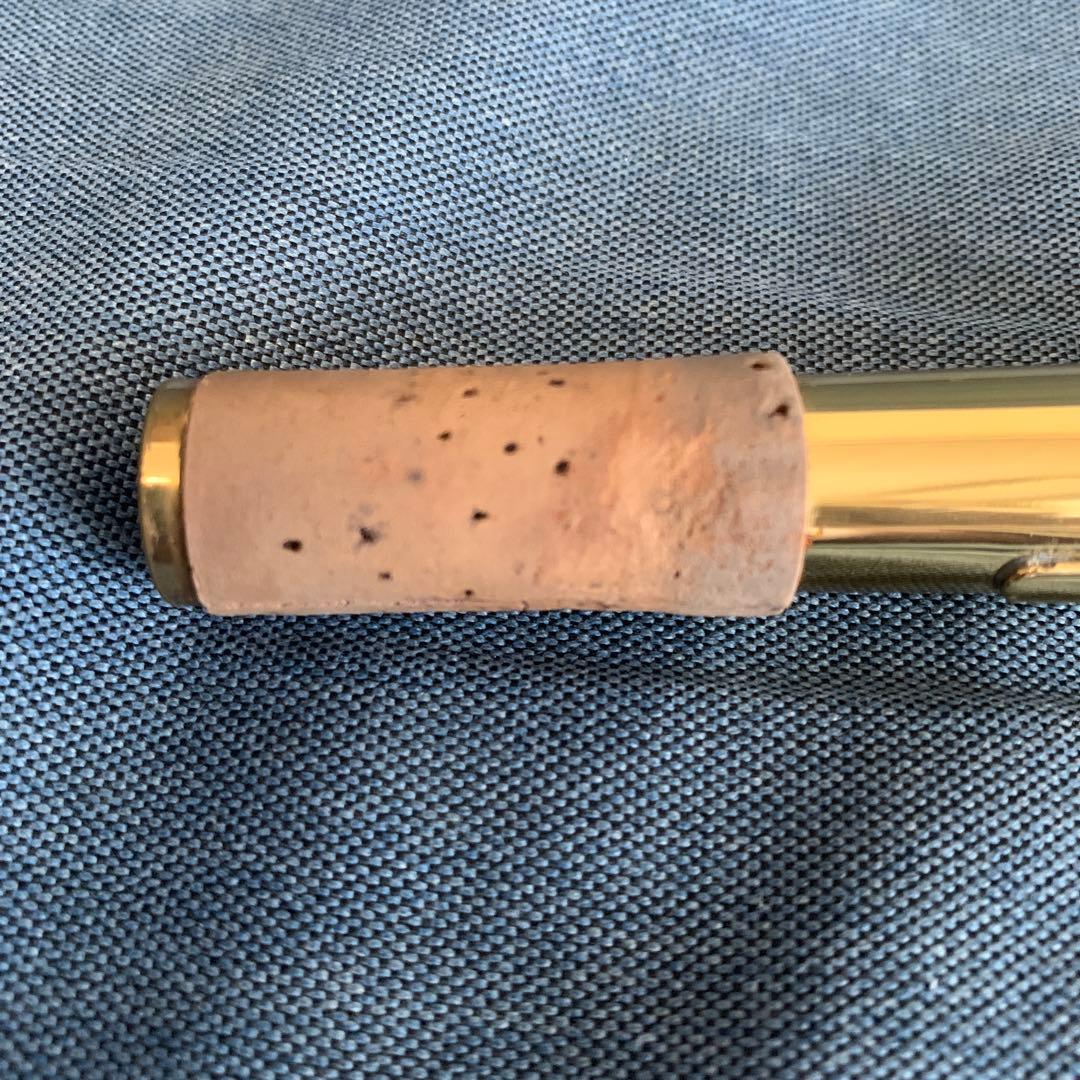 【お値下げ交渉歓迎】ヤナギサワ　アルトサックスネック（ラッカー）