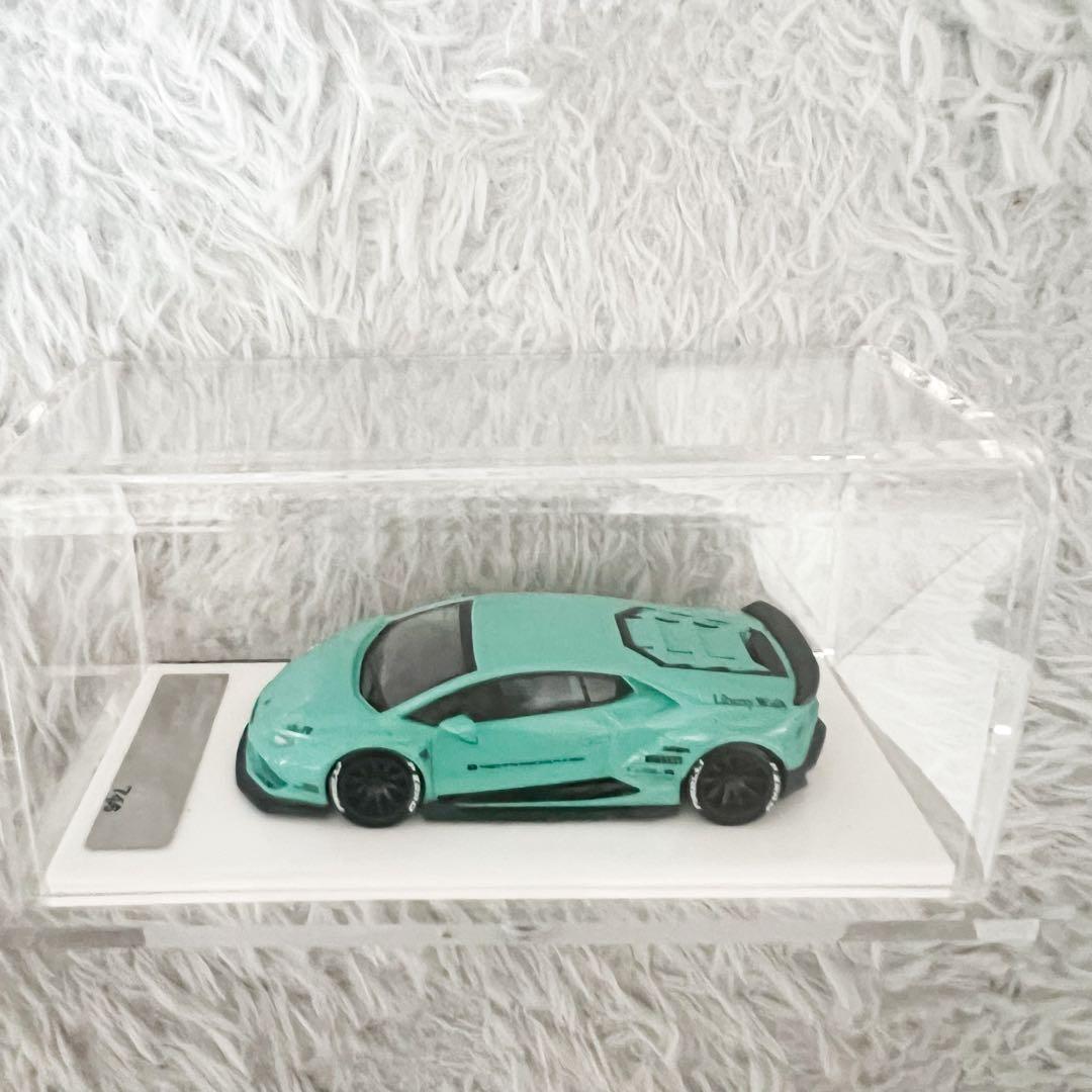 LIBERTY WALK LB-WORKS ウラカン LP610 ティファニー