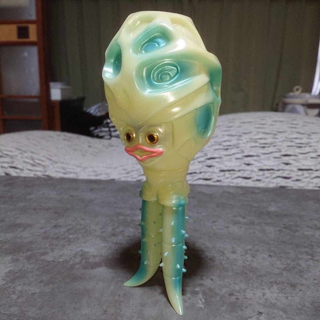 M1号/チブル星人 ソフビ