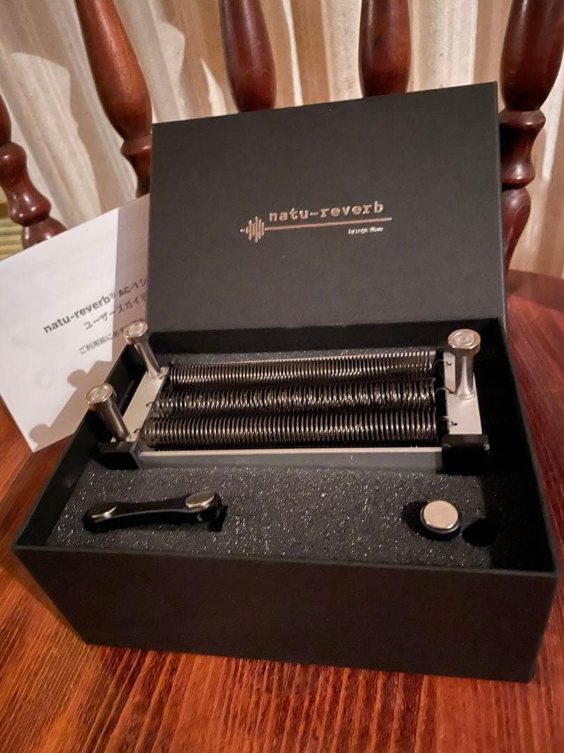 natu-reverb ac1-max リバーブ